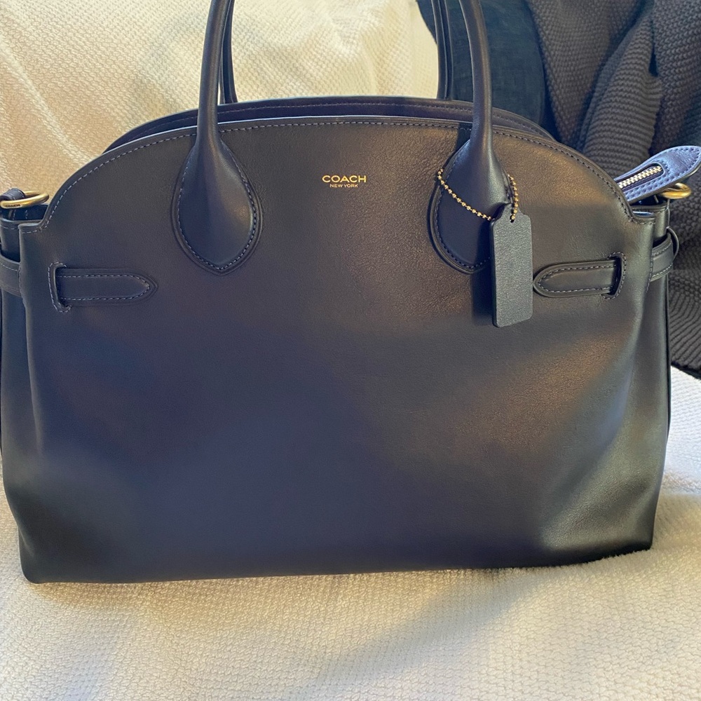 Coach Navy Empire 40